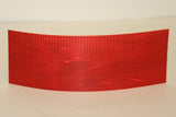 Reflective Tape - 2 inch Red Roll of 150 feet - Roll Off Trailer Parts