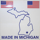 Made in Michigan - Roll Off Trailer Parts