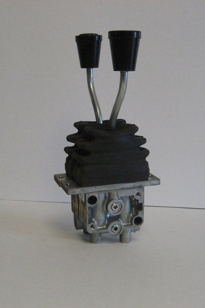 DEL Air Control Valve 2 Bank Roll Off Trailer Parts Benlee DEL Air Control Valve 2 Bank Roll Off Trailer Parts Benlee