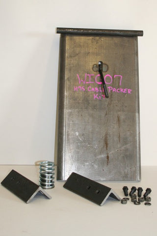 TULSA WINCH Cable Packer Kit - H75 - Roll Off Trailer Parts