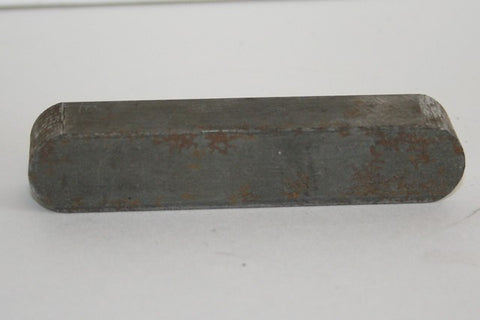 TULSA WINCH 41667 Cable Drum Shaft Key - H75 - Roll Off Trailer Parts