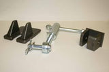 Tailgate Latch Assembly - Steel - Roll Off Trailer Parts