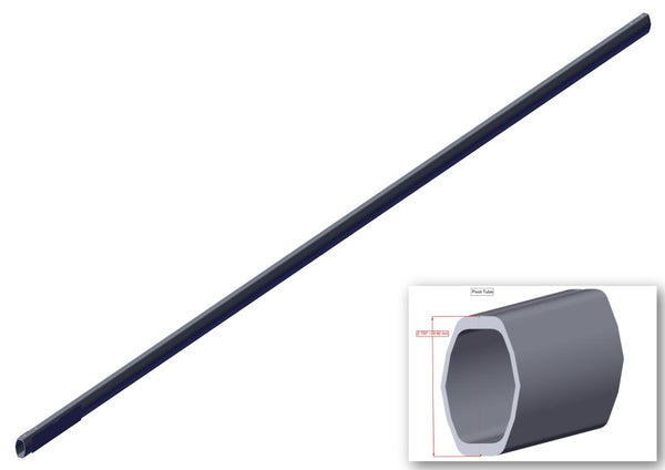 roll rite tarp parts ROLL-RITE 46260 12 feet Lower Arm -