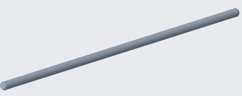 LOAD SHAFT (UPPER ARM) - Roll Off Truck, Roll Off Trailer, Dump & Lugger Truck Parts