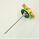DUAL THRU-TEE 3.5" - Roll Off Truck, Roll Off Trailer, Dump & Lugger Truck Parts