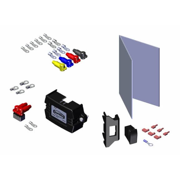 Roll Rite 101640 Electric Kit
