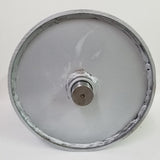 Roll-Off Ground Roller 10x8 with Axle - Roll Off Truck, Roll Off Trailer, Dump & Lugger Truck Parts