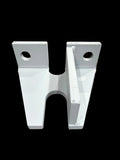 Carrier Guide for Single Reeve Cylinder - Driver Side - Roll Off Truck, Roll Off Trailer, Dump & Lugger Truck Parts