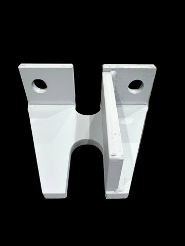 Carrier Guide for Single Reeve Cylinder - Driver Side - Roll Off Truck, Roll Off Trailer, Dump & Lugger Truck Parts