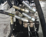 US TARP 15723 2 SPOOL TARP VALVE W/ELECTRIC