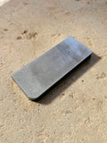 CARRIER GUSSET S/C/R 2.5 x 6 x .50 - Roll Off Truck, Roll Off Trailer, Dump & Lugger Truck Parts