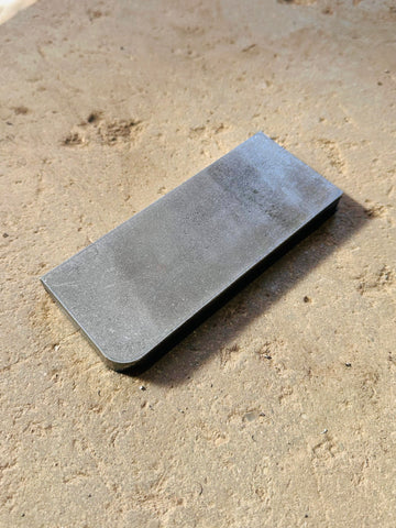 CARRIER GUSSET S/C/R 2.5 x 6 x .50 - Roll Off Truck, Roll Off Trailer, Dump & Lugger Truck Parts