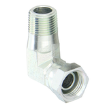FEMALE PIPE SWIVEL TO MALE PIPE 90* ELBOW - Roll Off Truck, Roll Off Trailer, Dump & Lugger Truck Parts