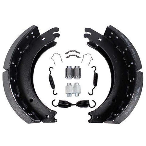 ROCKWELL BRAKE IN A BOX KIT(2 SHOES AND A HARDWARE - Roll Off Truck, Roll Off Trailer, Dump & Lugger Truck Parts