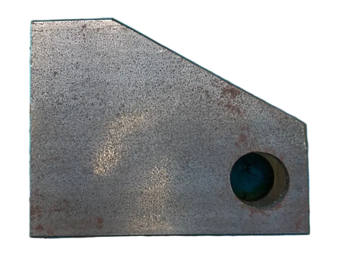 TULSA WINCH 40096 Shifter Mount- H18G - Roll Off Truck, Roll Off Trailer, Dump & Lugger Truck Parts