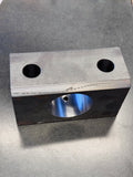 BLOCK UPPER SADDLE - Roll Off Truck, Roll Off Trailer, Dump & Lugger Truck Parts