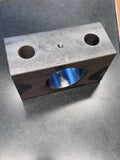 BLOCK UPPER SADDLE - Roll Off Truck, Roll Off Trailer, Dump & Lugger Truck Parts