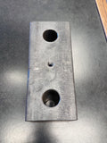 BLOCK UPPER SADDLE - Roll Off Truck, Roll Off Trailer, Dump & Lugger Truck Parts