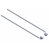 ROLLRITE UNDERBODY PIVOT SET W/96" TUBES - Roll Off Truck, Roll Off Trailer, Dump & Lugger Truck Parts