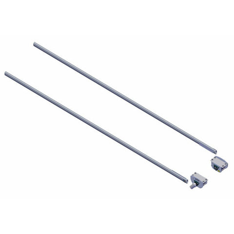 ROLLRITE UNDERBODY PIVOT SET W/96" TUBES - Roll Off Truck, Roll Off Trailer, Dump & Lugger Truck Parts