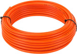 3/8" ORANGE AIR LINE - Roll Off Truck, Roll Off Trailer, Dump & Lugger Truck Parts