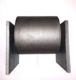 Roll-Off Ground Roller 6x6 with Axles and Plates - Roll Off Truck, Roll Off Trailer, Dump & Lugger Truck Parts