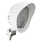 WHITE WORK LIGHT LED- 1492115 - Roll Off Truck, Roll Off Trailer, Dump & Lugger Truck Parts