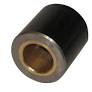 Dragon 217-0022E Roller 4 inch OD, 2 1/5 inch ID shaft - Roll Off Truck, Roll Off Trailer, Dump & Lugger Truck Parts