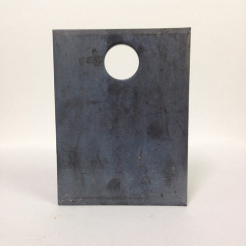 Ground Roller Side Plate - Roll Off Truck, Roll Off Trailer, Dump & Lugger Truck Parts