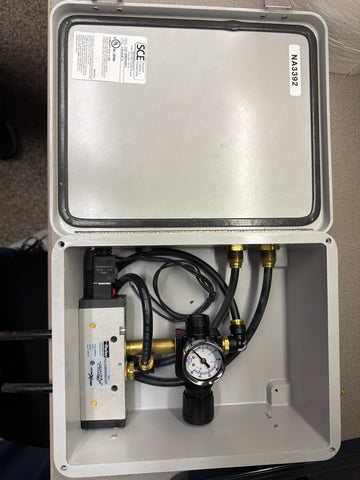 SINGLE AXLE LIFT KIT - Roll Off Truck, Roll Off Trailer, Dump & Lugger Truck Parts