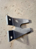 CARRIER GUIDE S/C/R 8 x 9 x .50 - Roll Off Truck, Roll Off Trailer, Dump & Lugger Truck Parts