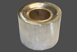 Amrep Roller 3 inch Bronze Bushed