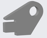 Becket Mount 1" Cable - Roll Off Truck, Roll Off Trailer, Dump & Lugger Truck Parts
