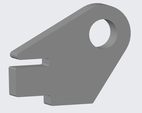 Becket Mount 1" Cable - Roll Off Truck, Roll Off Trailer, Dump & Lugger Truck Parts