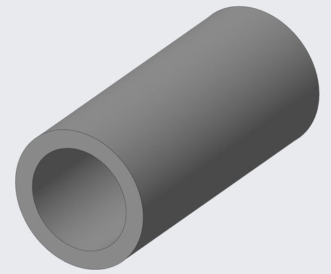 BUSHING, HINGE  4" OD x 2.9525" ID x 8.75" - Roll Off Truck, Roll Off Trailer, Dump & Lugger Truck Parts