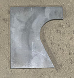 BOX STOP STANDARD - Roll Off Truck, Roll Off Trailer, Dump & Lugger Truck Parts