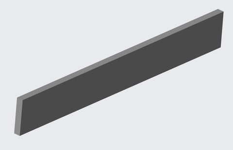 HINGE STIFFNER 15" - Roll Off Truck, Roll Off Trailer, Dump & Lugger Truck Parts