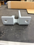 Carrier Guide for Single Reeve Cylinder - Passenger Side - Roll Off Truck, Roll Off Trailer, Dump & Lugger Truck Parts