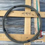 3/8" X 42' ROLLOFF CABLE - Roll Off Truck, Roll Off Trailer, Dump & Lugger Truck Parts
