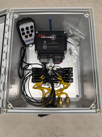 BENLEE Radio Control System - Roll Off Truck, Roll Off Trailer, Dump & Lugger Truck Parts
