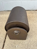 Roll Off Ground Roller 8x10 with Axles and Plates - Roll Off Truck, Roll Off Trailer, Dump & Lugger Truck Parts