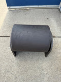 Roll Off Ground Roller 8x10 with Axles and Plates - Roll Off Truck, Roll Off Trailer, Dump & Lugger Truck Parts