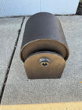 Roll Off Ground Roller 8x8 with Axles and Plates - Roll Off Truck, Roll Off Trailer, Dump & Lugger Truck Parts