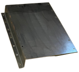 Control Extension Top - LH - Roll Off Truck, Roll Off Trailer, Dump & Lugger Truck Parts