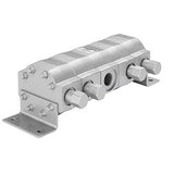 US Tarp Flow Divider - Roll Off Truck, Roll Off Trailer, Dump & Lugger Truck Parts