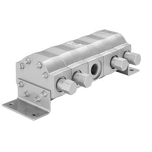 US Tarp Flow Divider - Roll Off Truck, Roll Off Trailer, Dump & Lugger Truck Parts