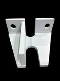 Carrier Guide for Single Reeve Cylinder - Passenger Side - Roll Off Truck, Roll Off Trailer, Dump & Lugger Truck Parts