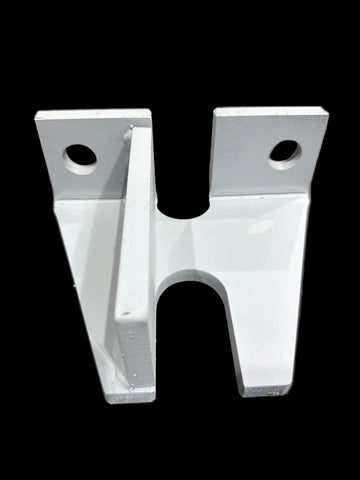 Carrier Guide for Single Reeve Cylinder - Passenger Side - Roll Off Truck, Roll Off Trailer, Dump & Lugger Truck Parts