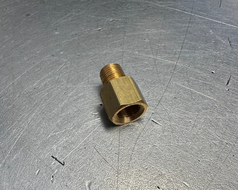Grease Zerk Adapter for Groeneveld 
