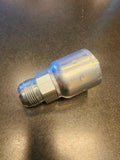 HOSE END, 1" COMPRESSION, PARKER